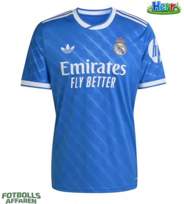 Real Madrid Tredje Tröja 2025-26 Kortärmad